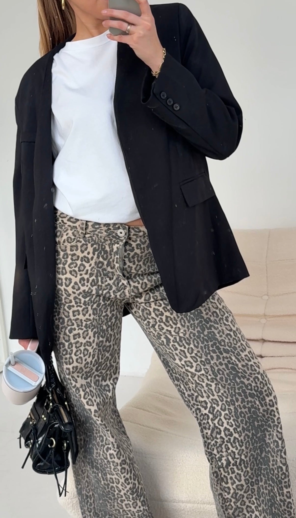 Ainhoa | Vaquero de leopardo