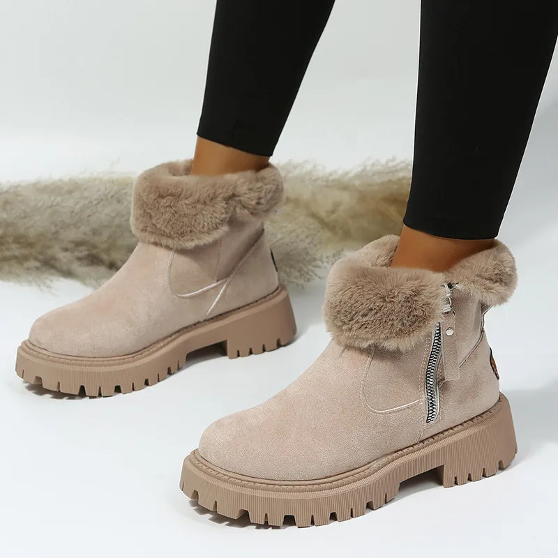 Nuria™ | Cómodas botas de invierno