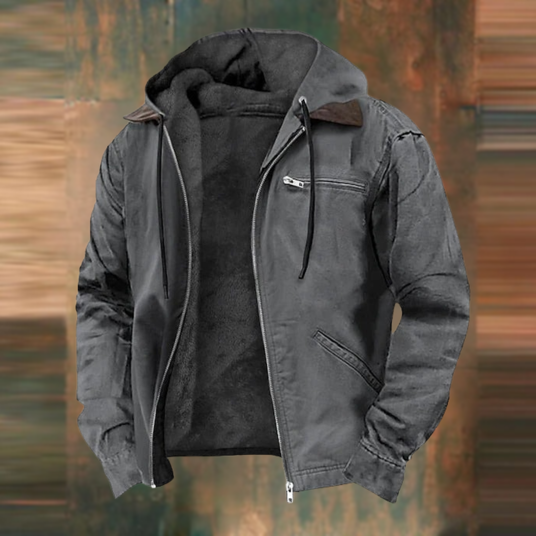 Jorge | Elegante chaqueta de otoño