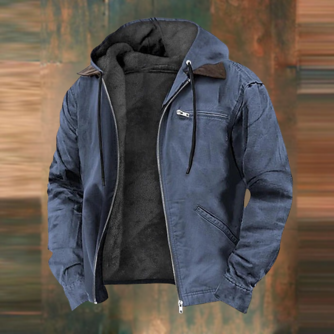 Jorge | Elegante chaqueta de otoño
