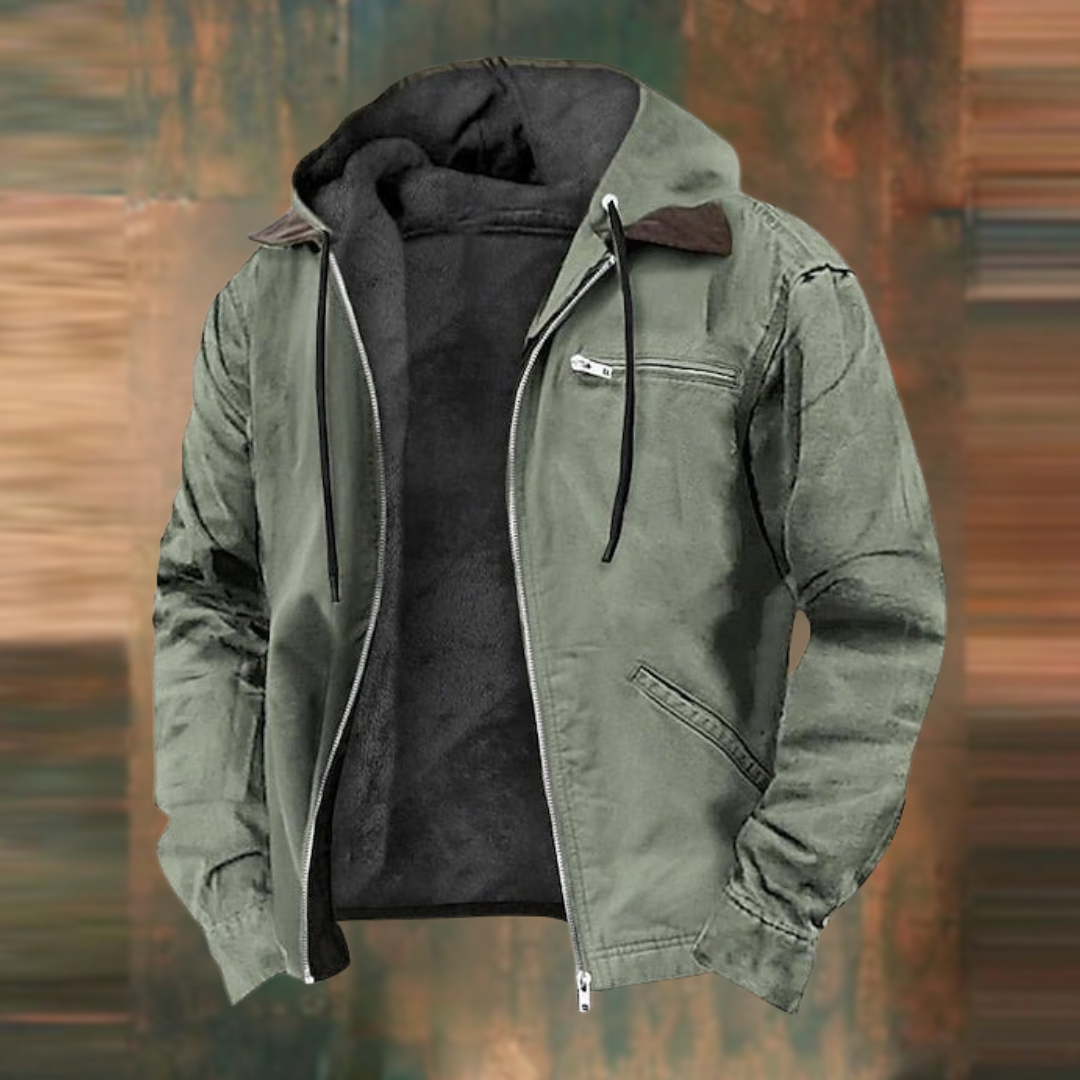Jorge | Elegante chaqueta de otoño