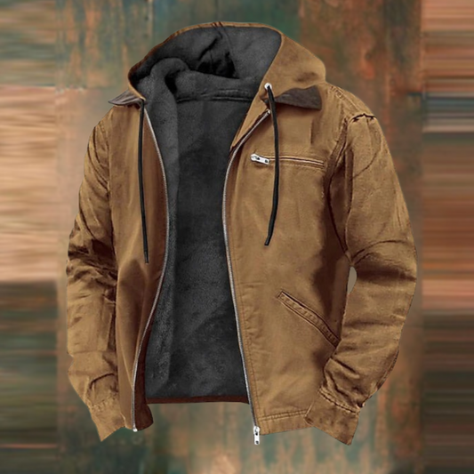 Jorge | Elegante chaqueta de otoño