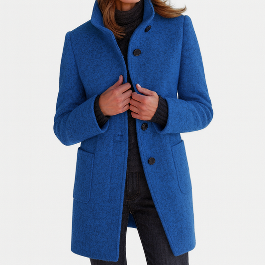 Estela™ | Chaqueta de mujer con cuello alto