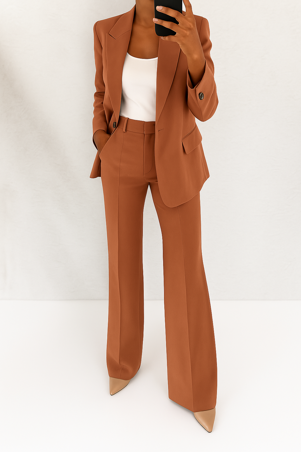 Estela | Traje de dos piezas atemporal