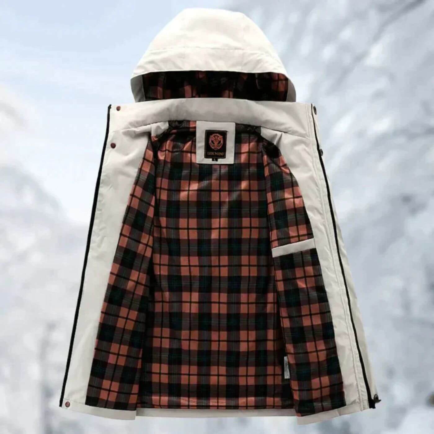 Corenal™ | Chaqueta impermeable de exterior