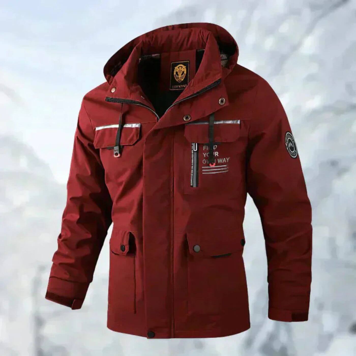 Corenal™ | Chaqueta impermeable de exterior