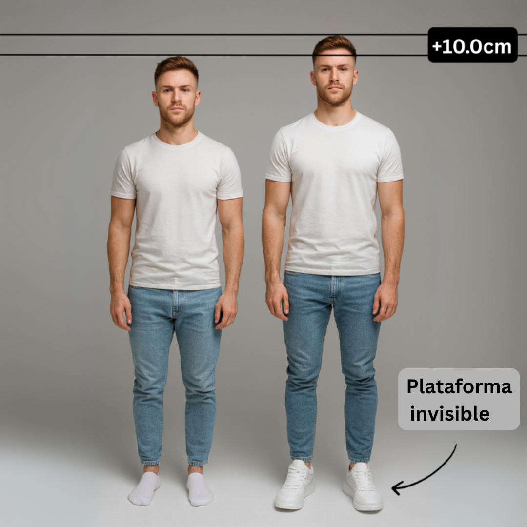 VÍctor | Zapatillas Elevatorias