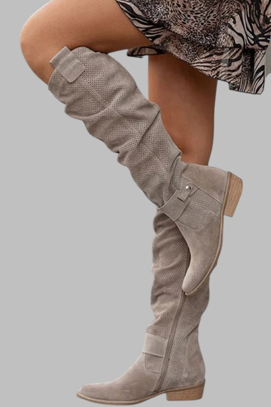 Estrella | Botas Altas