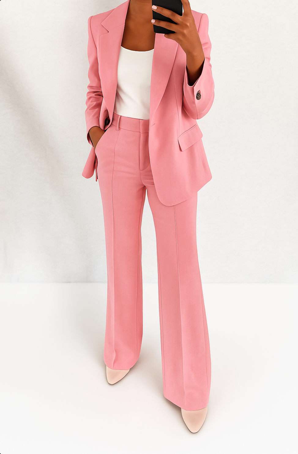 Estela | Traje de dos piezas atemporal