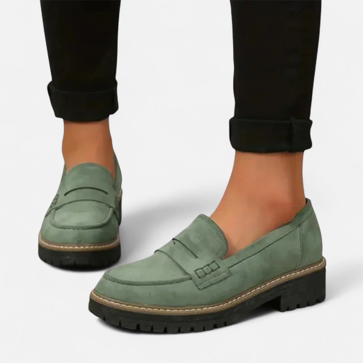 Elena | Mocasines Ortopédicos - Edición Premium