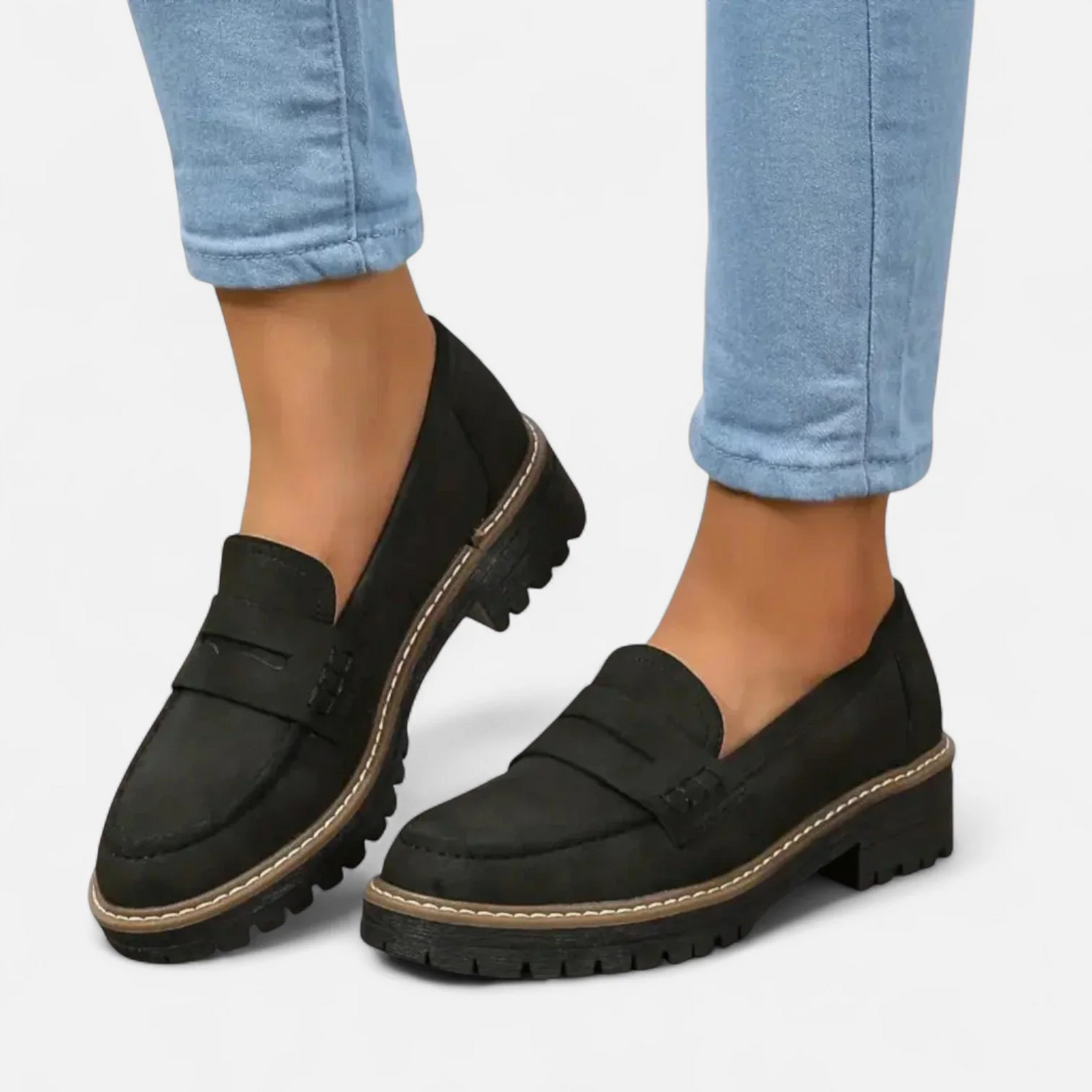 Elena | Mocasines Ortopédicos - Edición Premium
