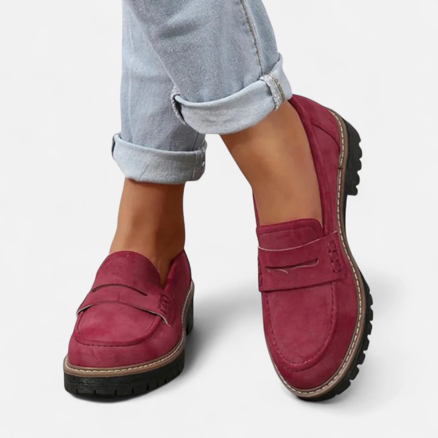Elena | Mocasines Ortopédicos - Edición Premium