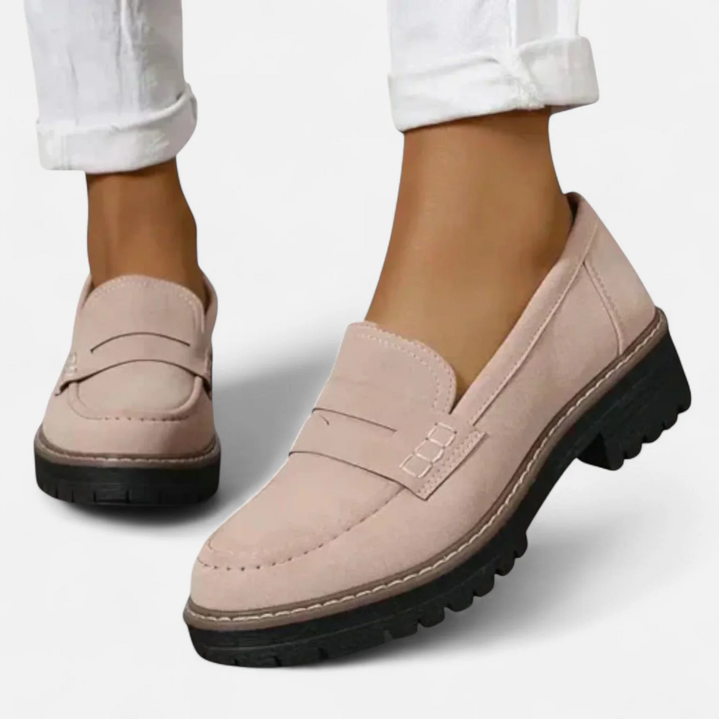 Elena | Mocasines Ortopédicos - Edición Premium