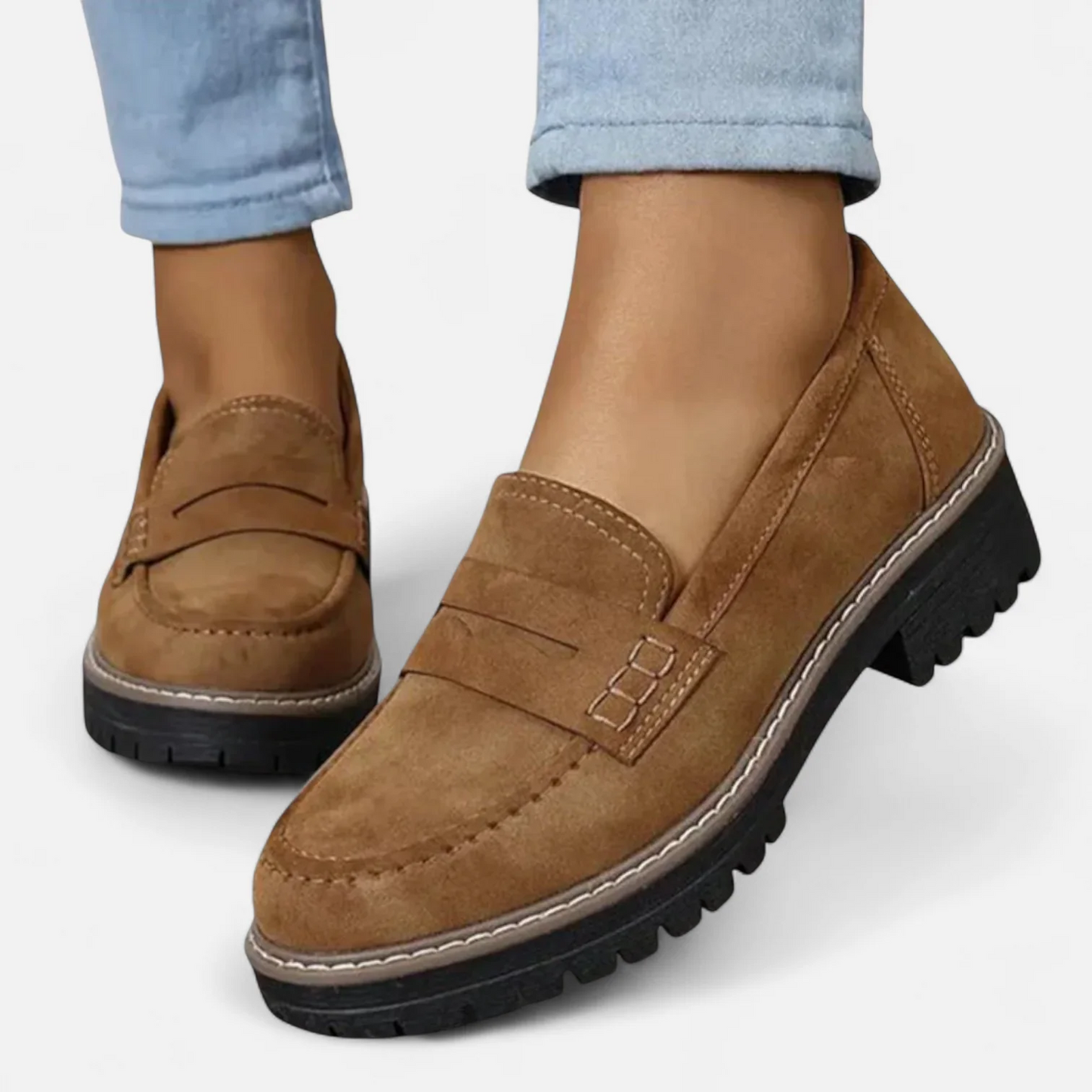 Elena | Mocasines Ortopédicos - Edición Premium