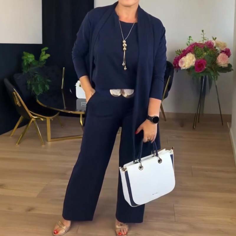Conjunto elegante | 3 piezas