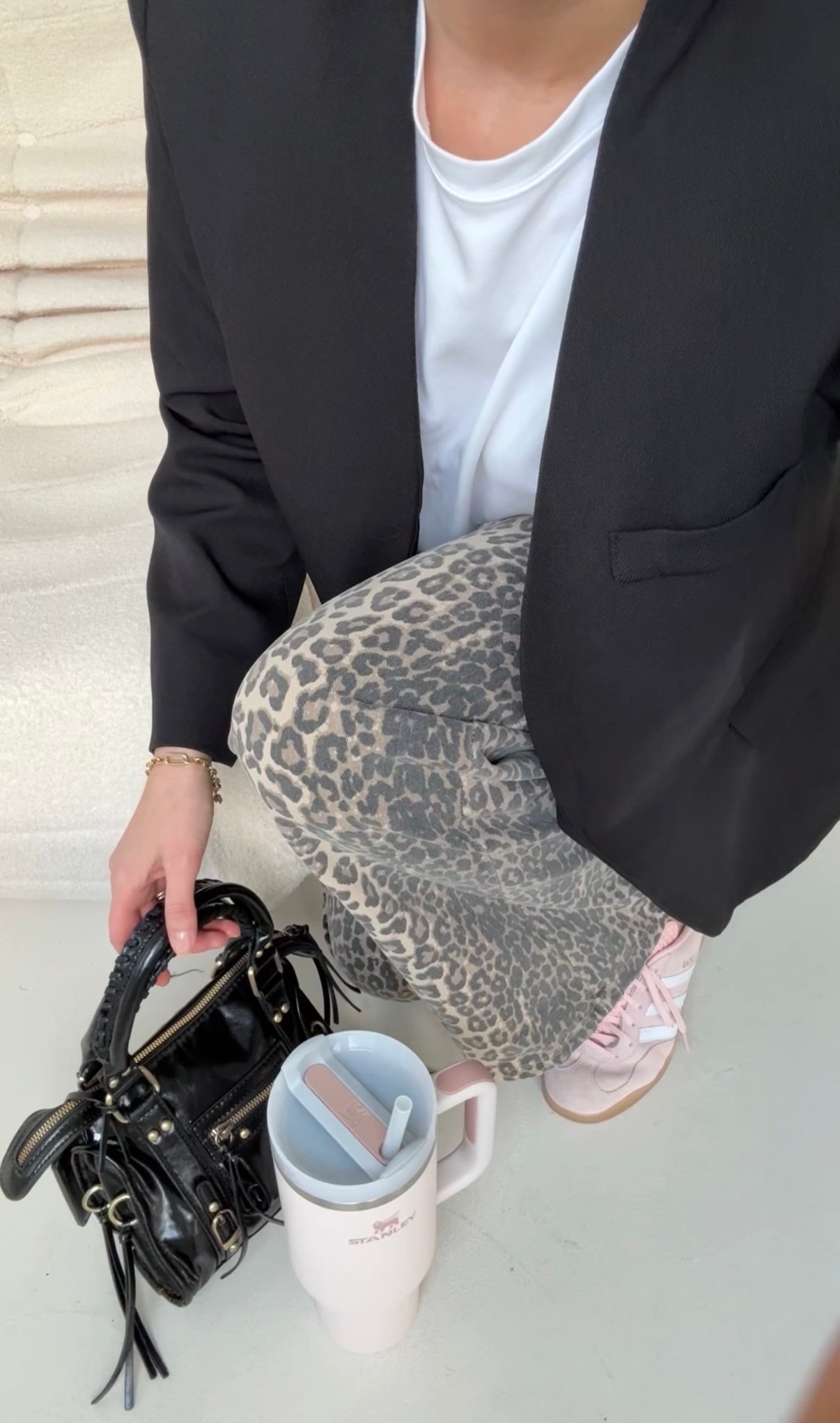 Ainhoa | Vaquero de leopardo