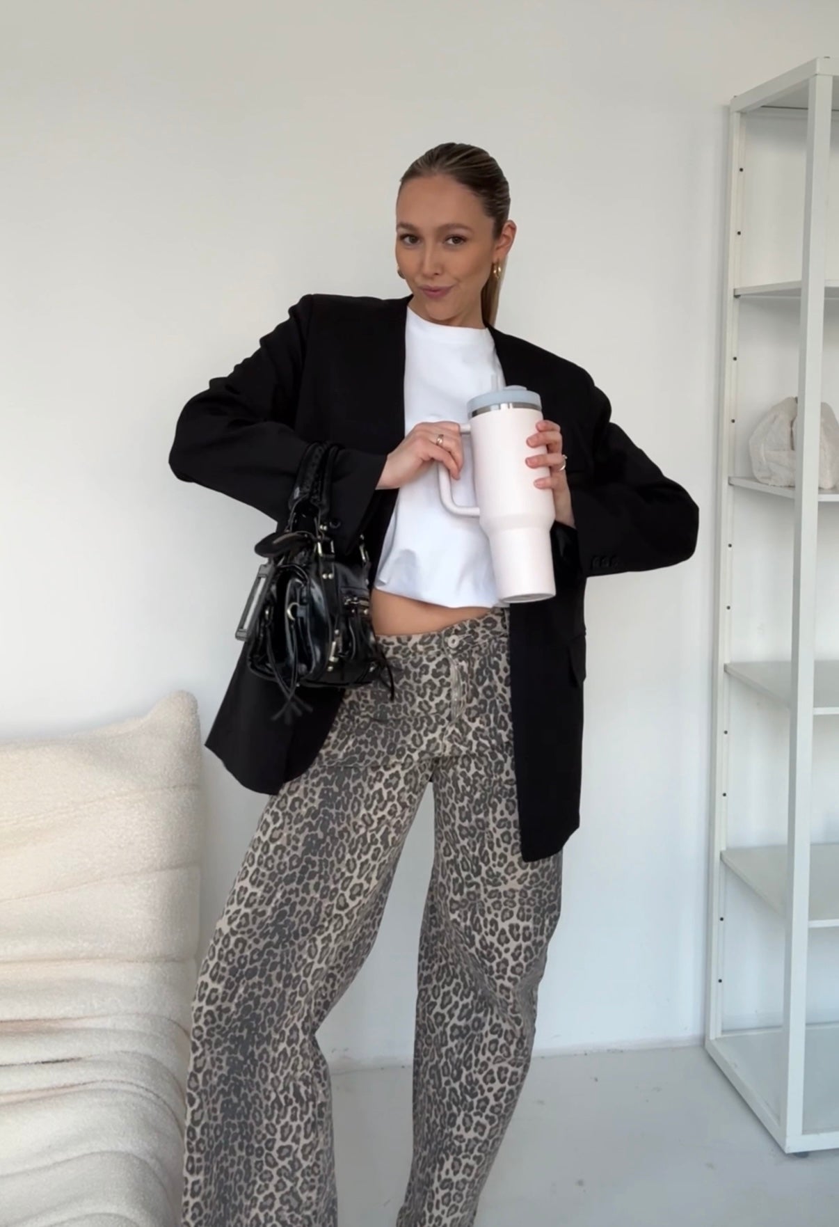 Ainhoa | Vaquero de leopardo