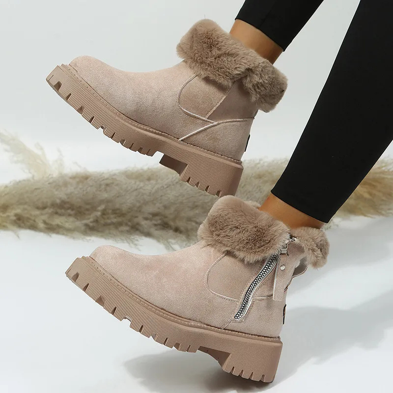 Nuria™ | Cómodas botas de invierno
