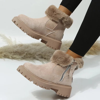 Nuria™ | Cómodas botas de invierno
