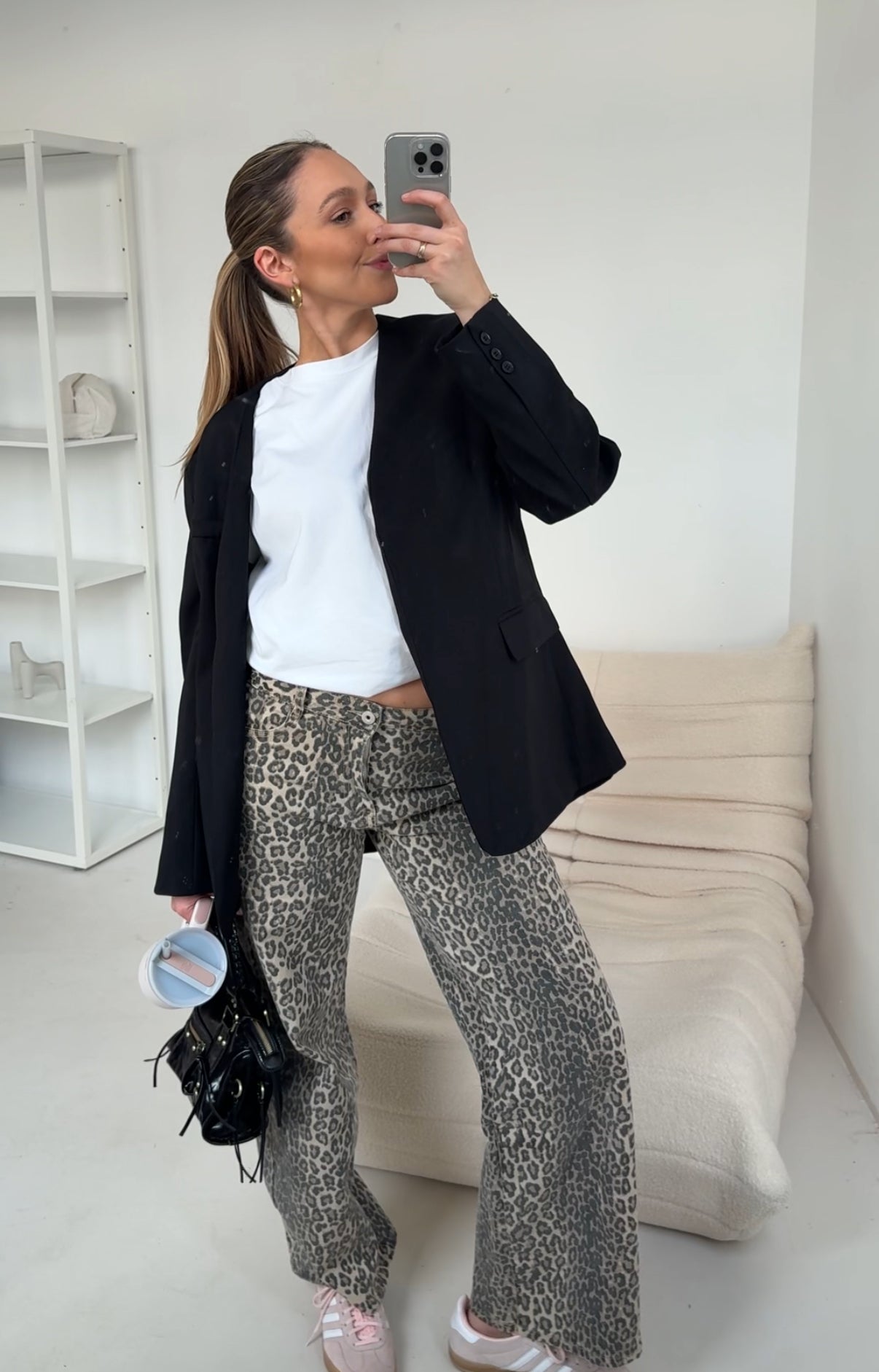 Ainhoa | Vaquero de leopardo