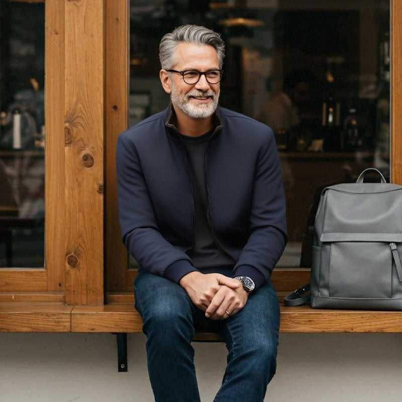 Esteban | Chaqueta térmica