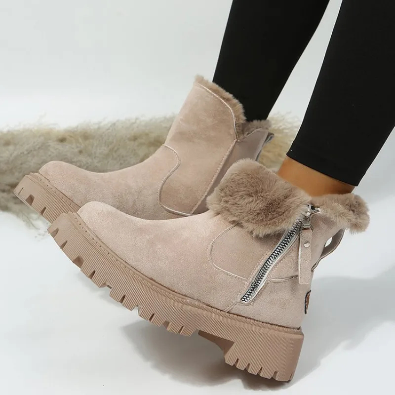 Nuria™ | Cómodas botas de invierno