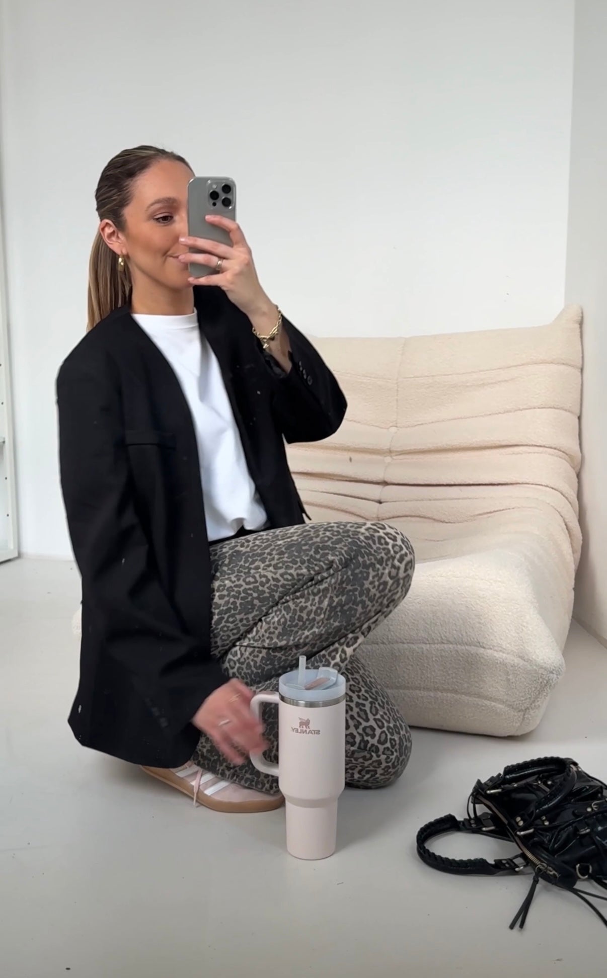 Ainhoa | Vaquero de leopardo