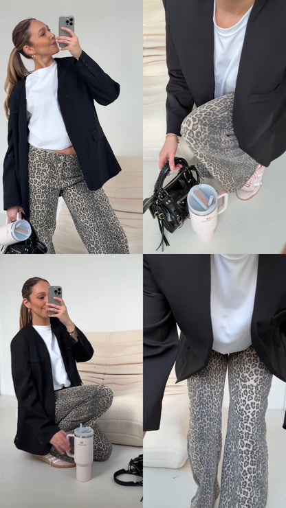 Ainhoa | Vaquero de leopardo