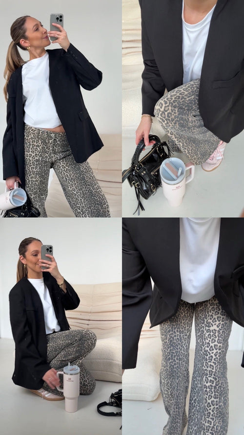 Ainhoa | Vaquero de leopardo