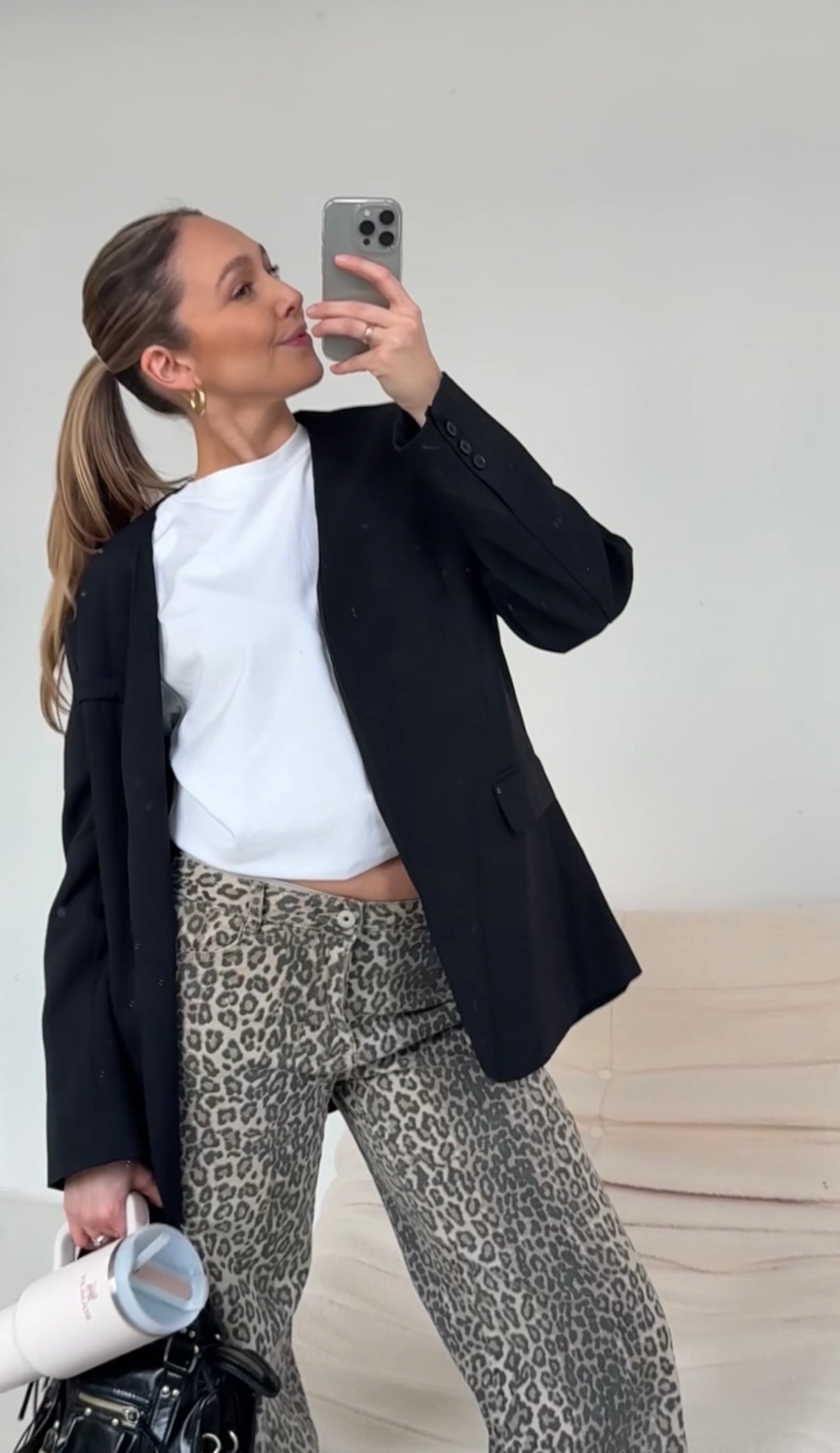 Ainhoa | Vaquero de leopardo