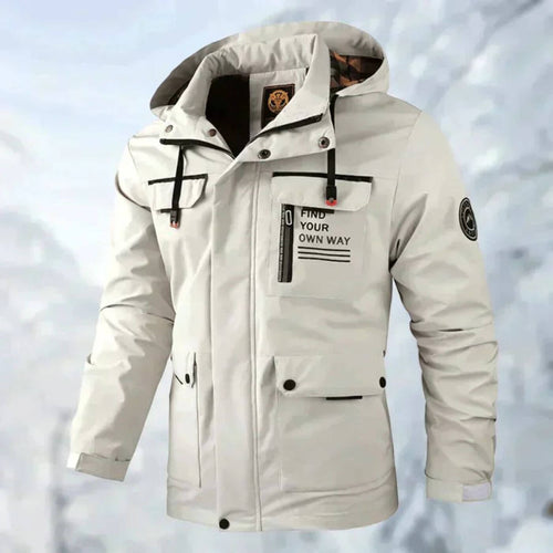 Corenal™ | Chaqueta impermeable de exterior