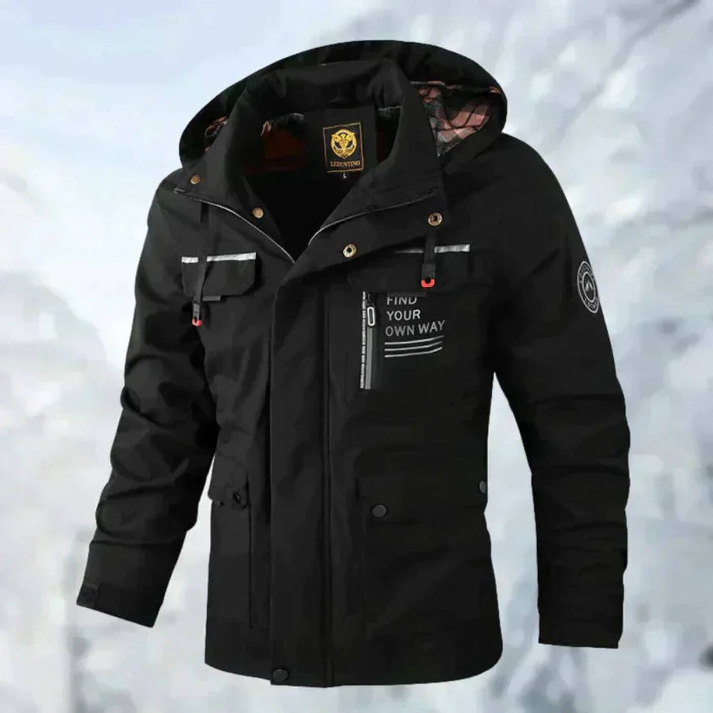 Corenal™ | Chaqueta impermeable de exterior